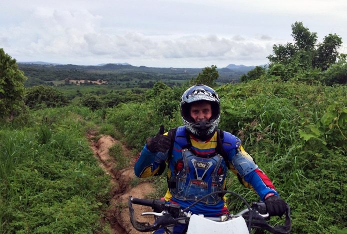 Enduro Tours Pattaya