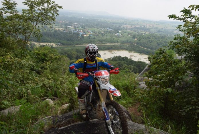 Ultimate Enduro Tours Pattaya Thailand