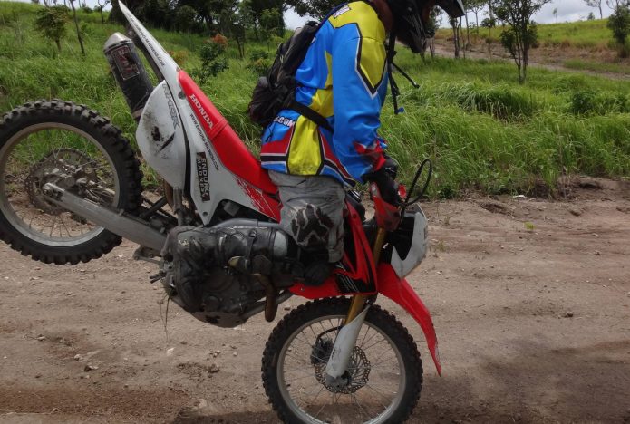 Dirt Bike Tours Pattaya Thailand